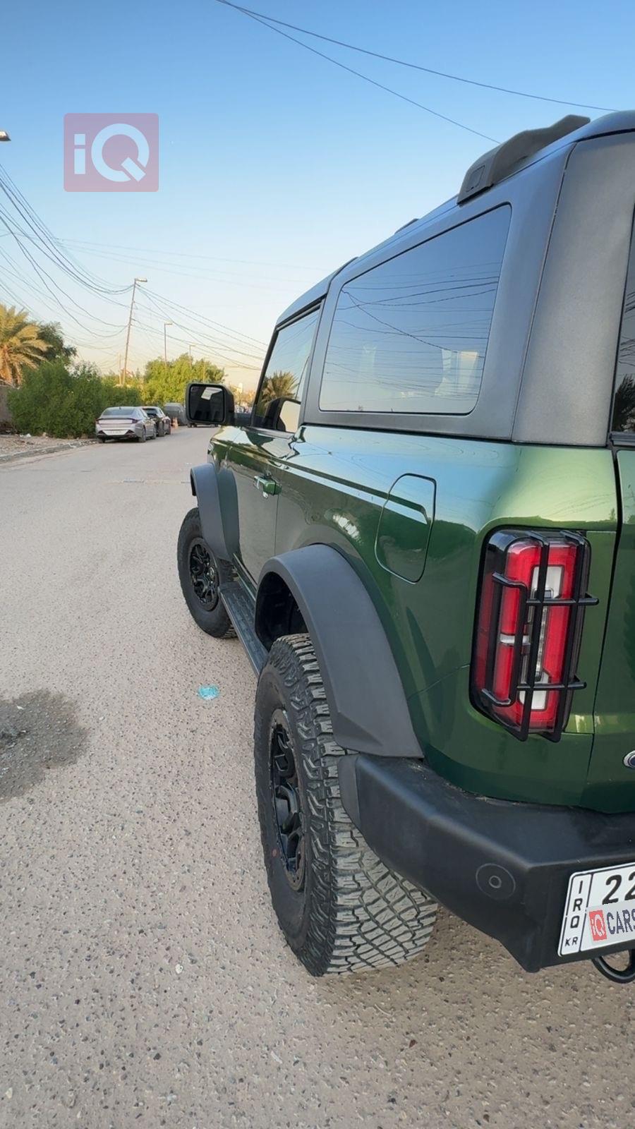 فورد برونكو